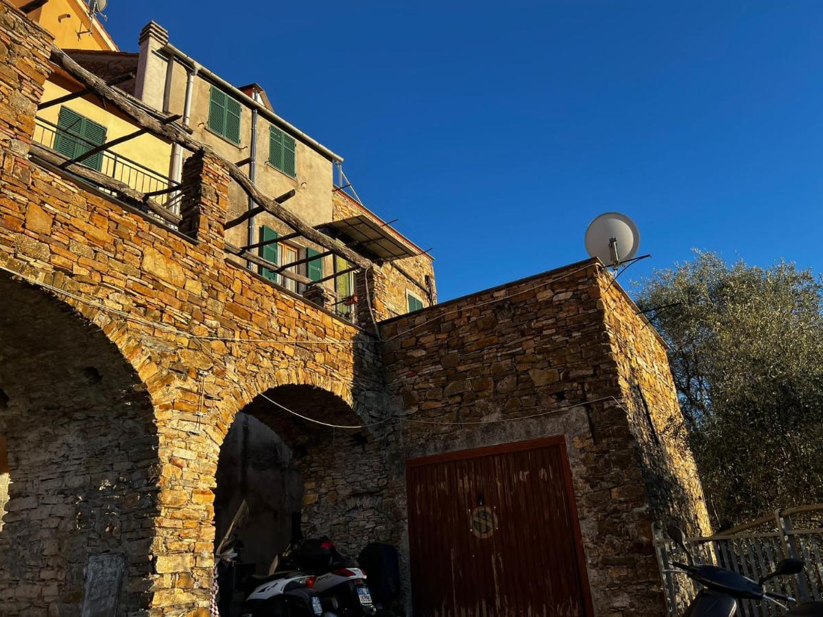 Plan B Apartment Civezza Exterior photo